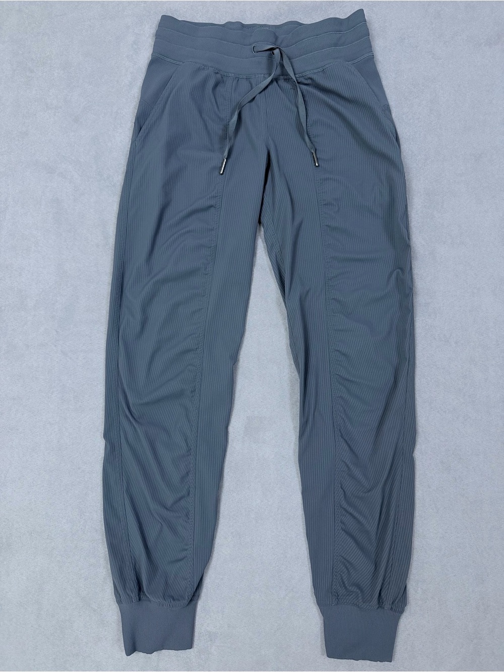 Lululemon Dance Studio Mid-Rise Jogger Full Length Gray